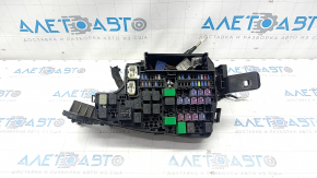 Mazda CX-5 17- underhood fuse box with housing