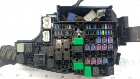 Mazda CX-5 17- underhood fuse box with housing
