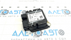 Module srs airbag computer airbags Ford Fusion mk5 17-20