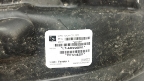 Front left fender liner Jeep Cherokee KL 19- no