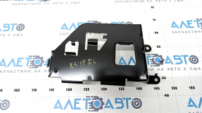 Bracket for control unit of cameras of all-round view 360 BMW X3 G01 18-21