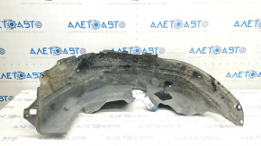 Jeep Cherokee KL 19 rear right fender liner - torn