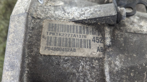 Automatic transmission assembly Dodge Journey 11- 2.4 FWD 41TE 82k