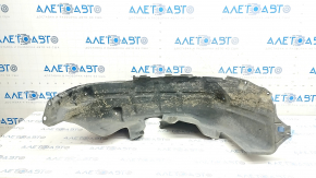 Rear left fender liner Jeep Cherokee KL 19 - torn