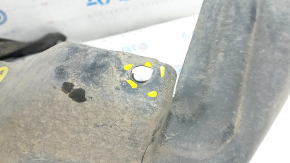 Rear left fender liner Jeep Cherokee KL 19 - torn