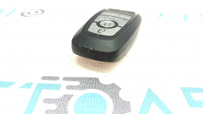 Key smart Ford Fusion mk5 17-20 4 buttons, without autostart, worn, pokes