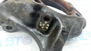 Front right trunnion Mazda CX-5 17 - ABS sensor mounting bolt broken