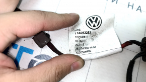 Foot-operated tailgate opening sensors Volkswagen ID.4 21-23