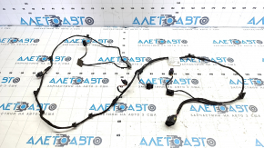 Wiring of rear bumper Volkswagen ID.4 21-23 for parking sensors, for sensor of opening of trunk door by foot