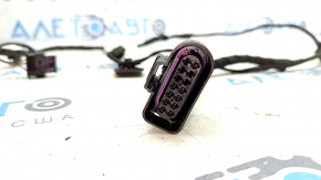Wiring of rear bumper Volkswagen ID.4 21-23 for parking sensors, for sensor of opening of trunk door by foot