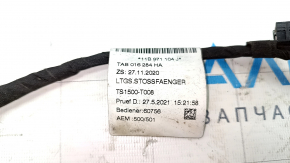 Wiring of rear bumper Volkswagen ID.4 21-23 for parking sensors, for sensor of opening of trunk door by foot