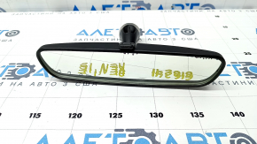 Jeep Renegade 15 interior mirror - black, empty, amalgam has come out