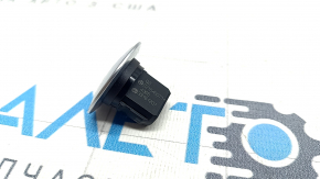Start/Stop button Mercedes GLS-class X166 13-19 scratches