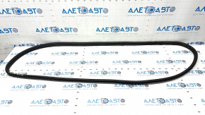 Front left door seal BMW X3 G01 18-21 worn