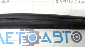 Front left door seal BMW X3 G01 18-21 worn