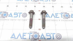Front subframe mounting bolt 2pcs Mazda CX-5 17-75mm