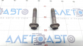 Front subframe mounting bolt 2pcs Mazda CX-5 17-75mm