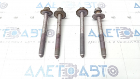Front subframe mounting bolt 4pcs Mazda CX-5 17-135mm