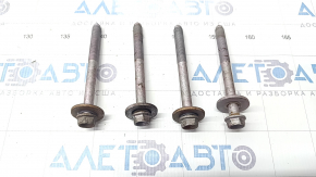 Front subframe mounting bolt 4pcs Mazda CX-5 17-135mm