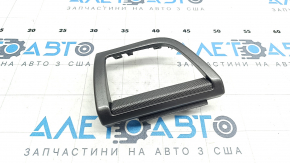Left dashboard trim Ford Fusion mk5 17-20 gray, broken fastener