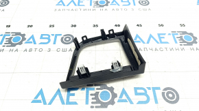 Left dashboard trim Ford Fusion mk5 17-20 gray, broken fastener