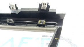 Left dashboard trim Ford Fusion mk5 17-20 gray, broken fastener