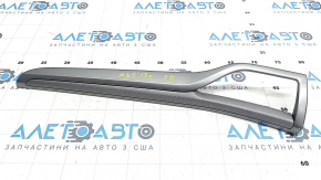 Dashboard cover right Ford Fusion mk5 17-20 gray, worn