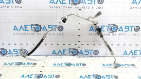 Air conditioner tube condenser-heater Volkswagen ID.4 21-23 complete 2 parts