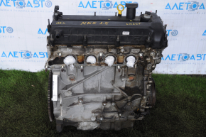 Ford Fusion mk5 13- 2.5 126k engine, compression 12-12-12-12