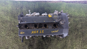 Ford Fusion mk5 13- 2.5 126k engine, compression 12-12-12-12
