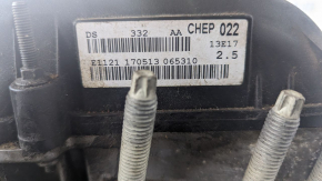 Ford Fusion mk5 13- 2.5 126k engine, compression 12-12-12-12