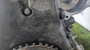 Ford Fusion mk5 13- 2.5 126k engine, compression 12-12-12-12