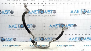Air conditioning tube compressor-heater Volkswagen ID.4 21-23