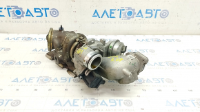 Turbine assembly with manifold right Mercedes GLS-class X166 15-19 3.0, 87k