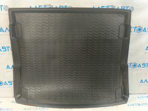 Boot mat Audi Q5 80A 18-24 rubber