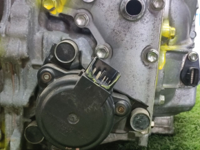 Automatic transmission assembly Toyota Prius V 12-17 CVT 138k, chip broken