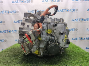 Automatic transmission assembly Toyota Prius V 12-17 CVT 138k, chip broken