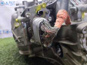 Automatic transmission assembly Toyota Prius V 12-17 CVT 138k, chip broken