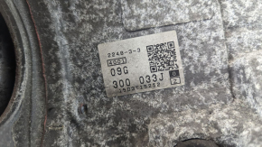 Automatic transmission complete VW Jetta 15-18 USA 1.8T NTJ 109k