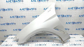 Front left wing BMW X3 G01 X4 G02 18- aluminum, white A96