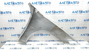 Front left wing BMW X3 G01 X4 G02 18- aluminum, white A96