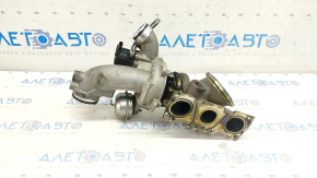 Turbine assembly with manifold left Mercedes GLS-class X166 15-19 3.0, 87k