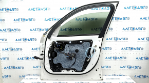 Door assembly front right BMW X3 G01 18-21 white A96, keyless