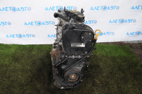 Engine VW Jetta 15-18 USA 1.8T CPRA 109k, compression 10-10-10-10