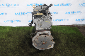 Engine VW Jetta 15-18 USA 1.8T CPRA 109k, compression 10-10-10-10