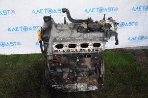Engine VW Jetta 15-18 USA 1.8T CPRA 109k, compression 10-10-10-10