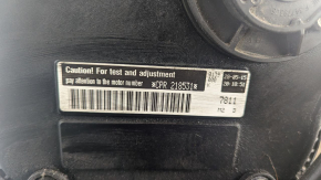 Engine VW Jetta 15-18 USA 1.8T CPRA 109k, compression 10-10-10-10