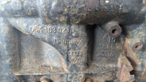 Engine VW Jetta 15-18 USA 1.8T CPRA 109k, compression 10-10-10-10
