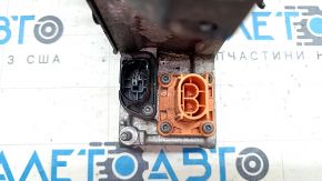 Electric heater Volkswagen ID.4 21-23 RWD with brackets