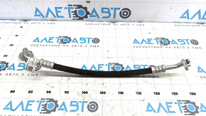 Air conditioning tube condenser-compressor Volkswagen ID.4 21-23